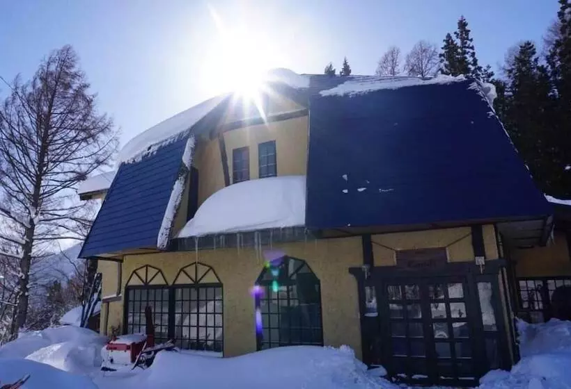 ペンション Lodge Canada