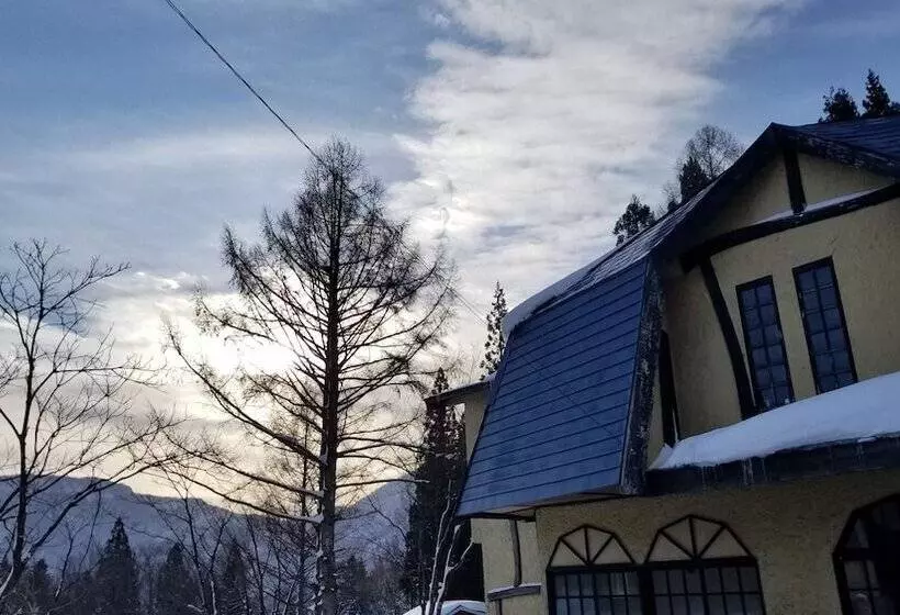ペンション Lodge Canada