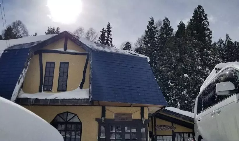 ペンション Lodge Canada