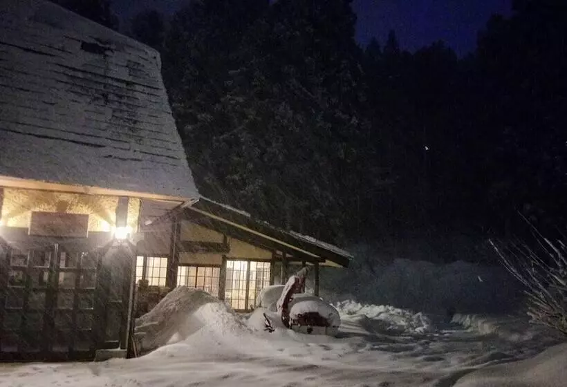 ペンション Lodge Canada