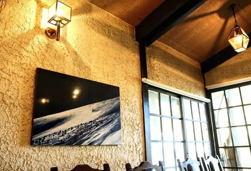 ペンション Lodge Canada