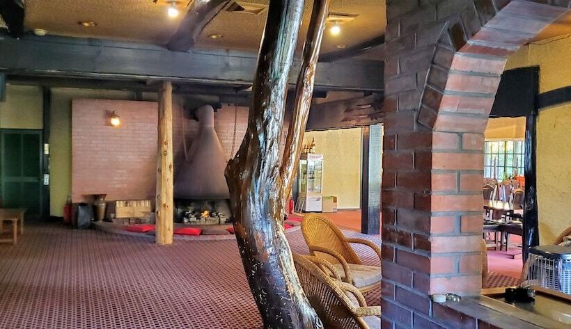 بنسيون Lodge Canada