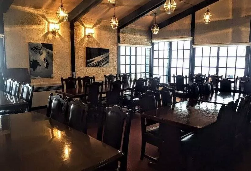 ペンション Lodge Canada