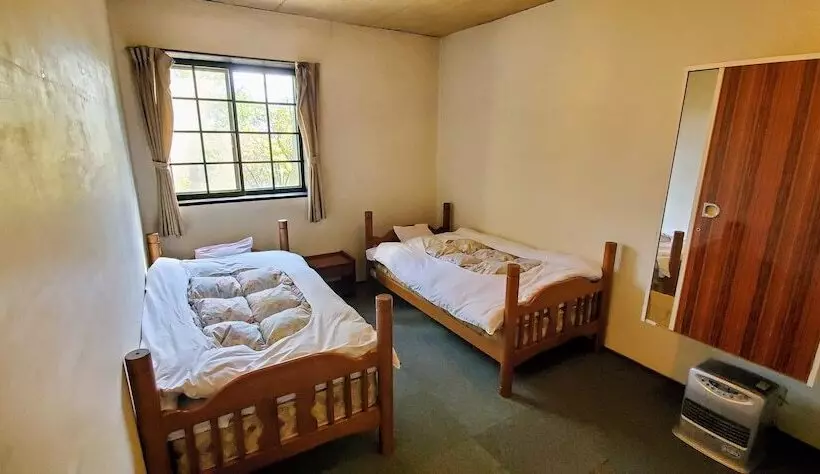 ペンション Lodge Canada