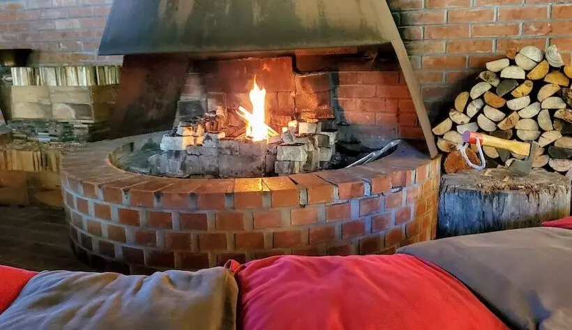 ペンション Lodge Canada