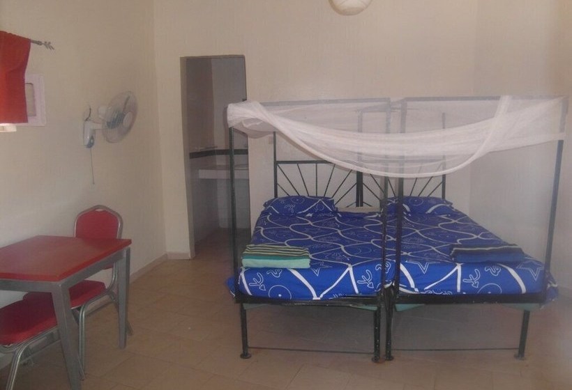 Pension (Hôtel basse catégorie) Manon Des Sources