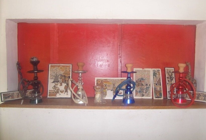 Pension (Hôtel basse catégorie) Manon Des Sources