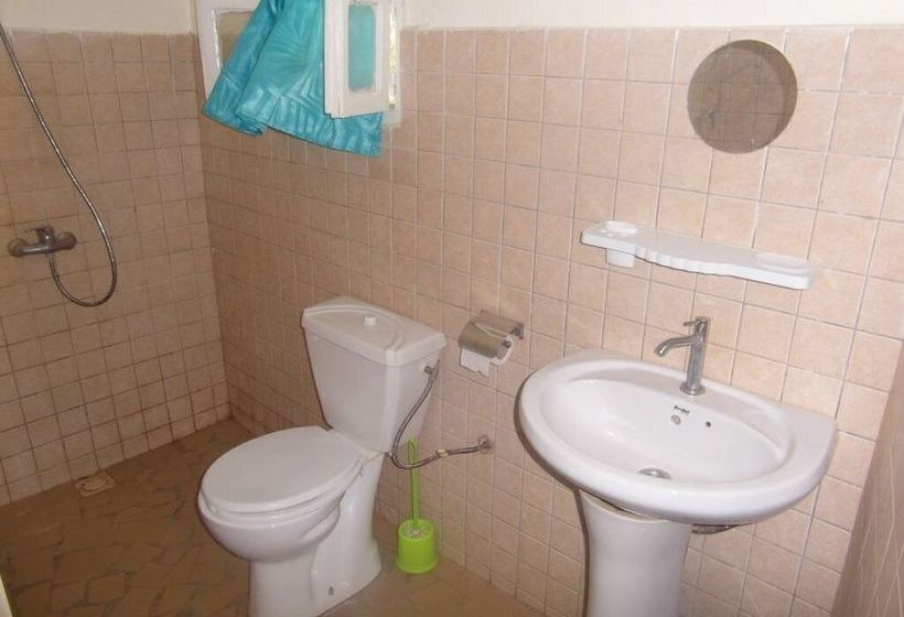 Pension (Hôtel basse catégorie) Manon Des Sources