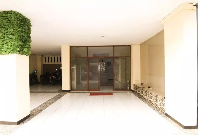 پانسیون Mp Hotel Purwakarta