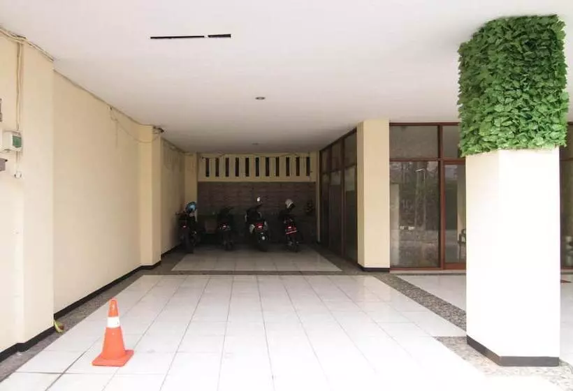 پانسیون Mp Hotel Purwakarta