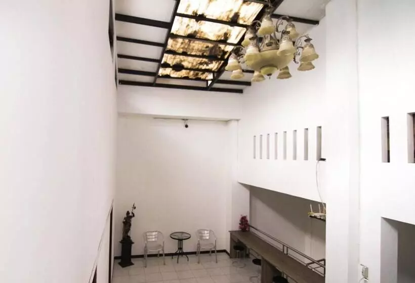 پانسیون Mp Hotel Purwakarta