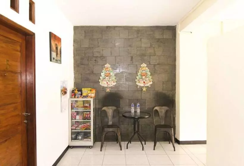 پانسیون Mp Hotel Purwakarta