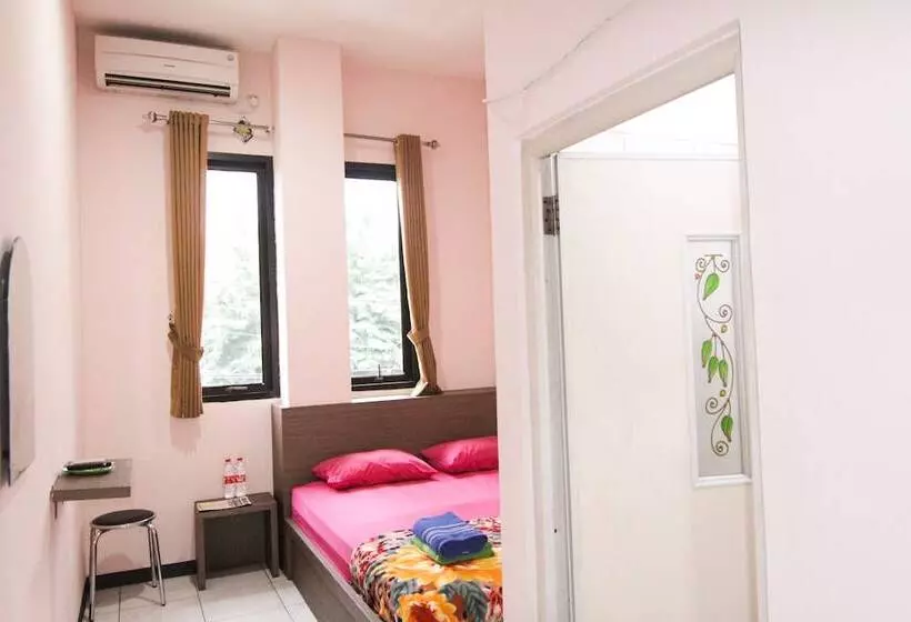 پانسیون Mp Hotel Purwakarta