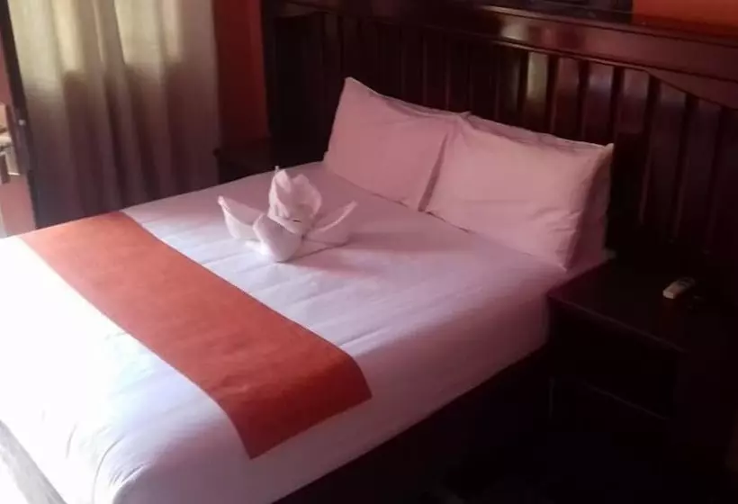 پانسیون Sweetberries Bed & Breakfast