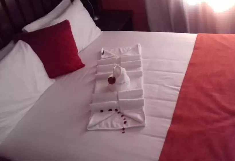 پانسیون Sweetberries Bed & Breakfast