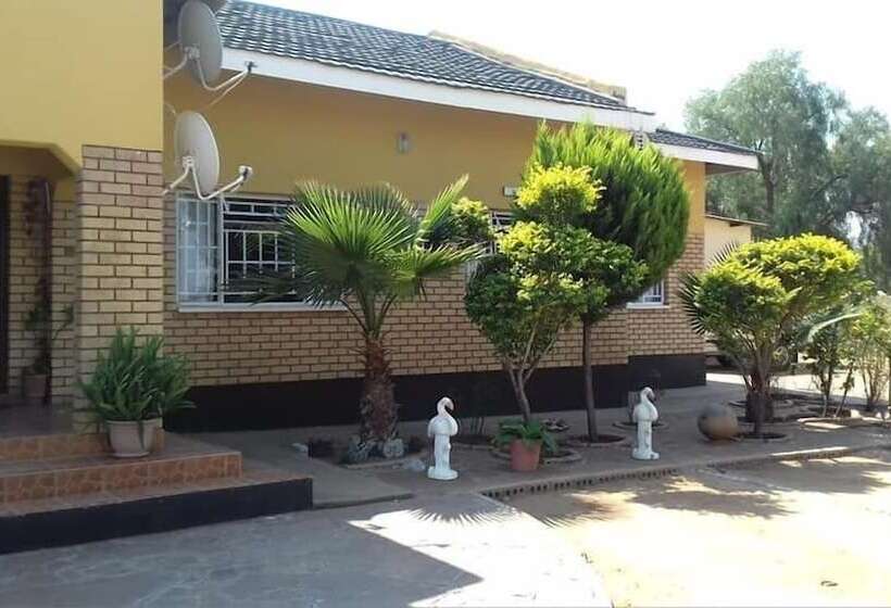 پانسیون Sweetberries Bed & Breakfast