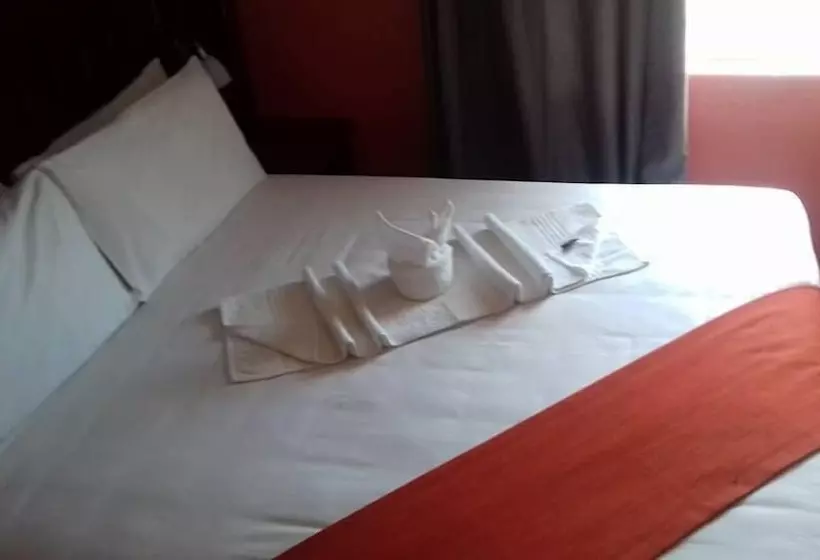 پانسیون Sweetberries Bed & Breakfast