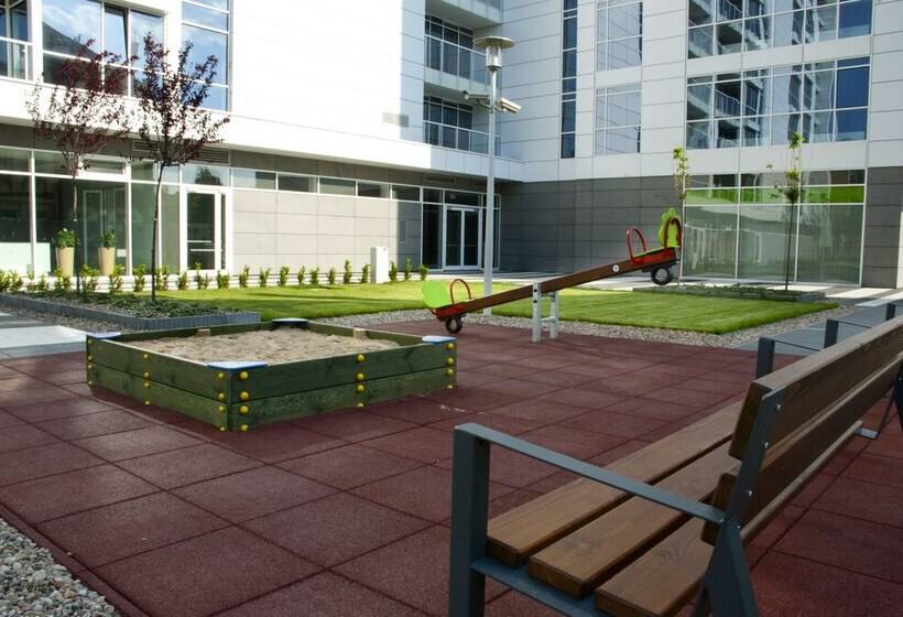 Apartamenty I.m.a. Towarowa