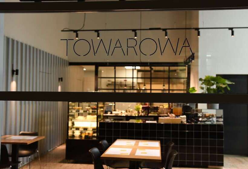 Apartamenty I.m.a. Towarowa