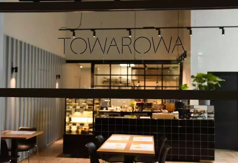 Apartamenty I.m.a. Towarowa