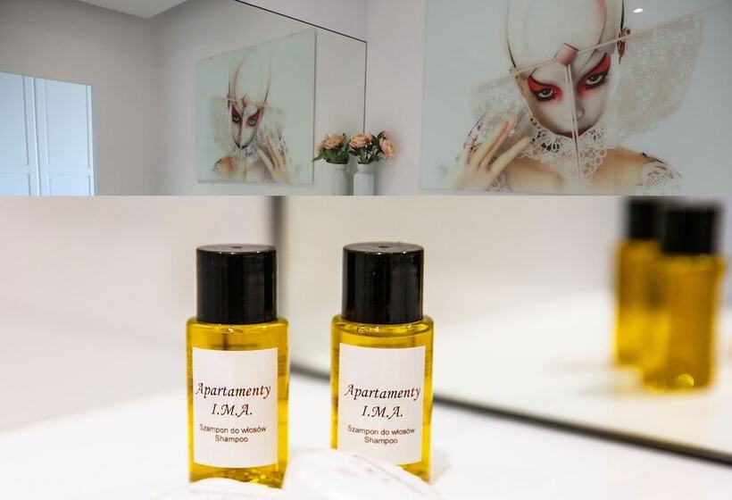 Apartamenty I.m.a. Towarowa