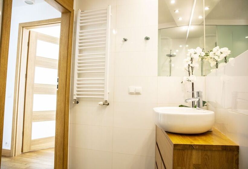 Apartamenty I.m.a. Towarowa