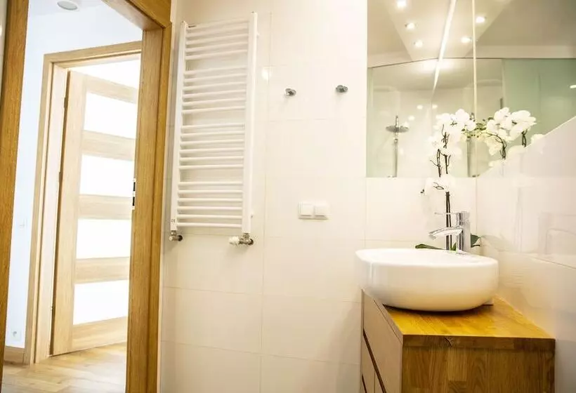 Apartamenty I.m.a. Towarowa
