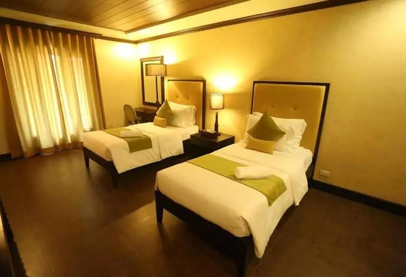 ホテル Hillcreek Gardens Tagaytay