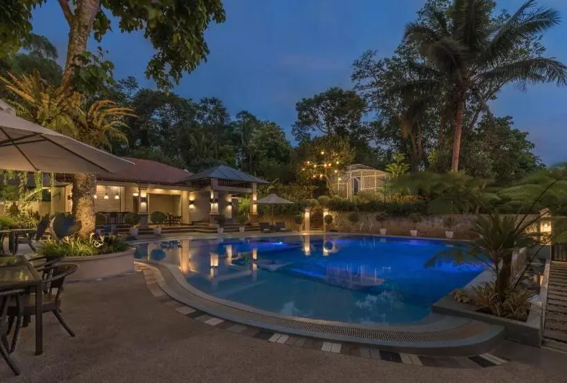 ホテル Hillcreek Gardens Tagaytay