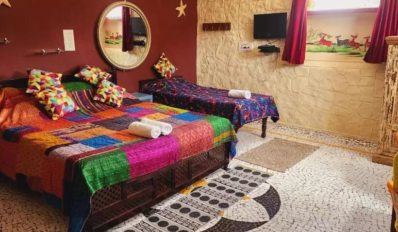 ホテル Jodhpur Heritage Haveli Guest House