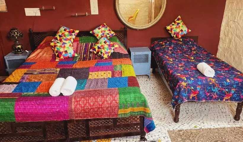 ホテル Jodhpur Heritage Haveli Guest House