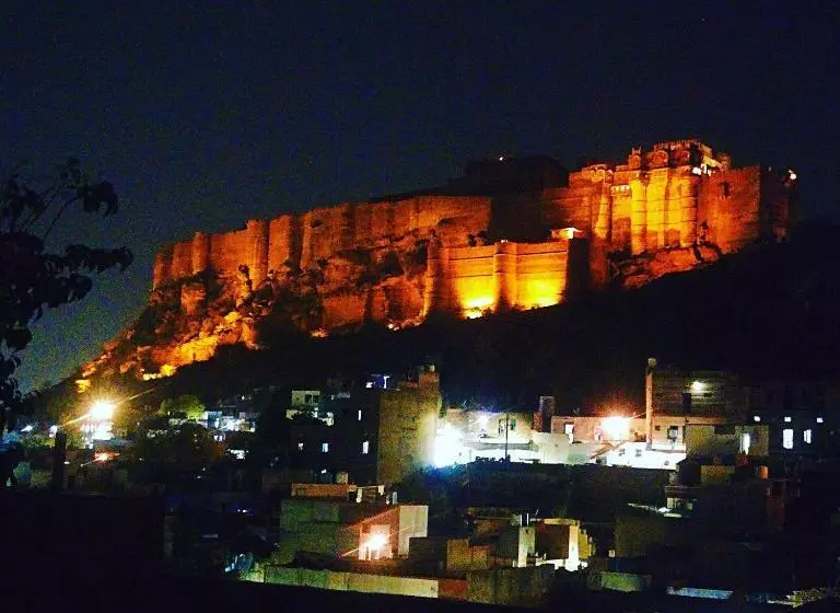 ホテル Jodhpur Heritage Haveli Guest House