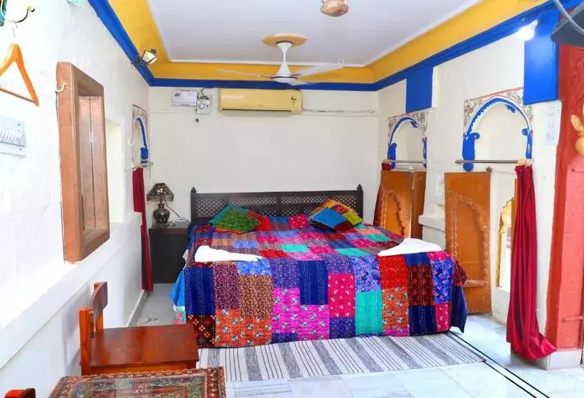 ホテル Jodhpur Heritage Haveli Guest House