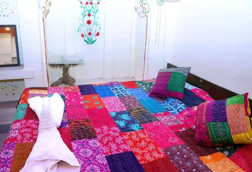 ホテル Jodhpur Heritage Haveli Guest House