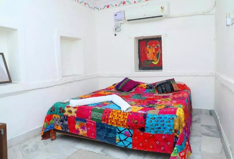 ホテル Jodhpur Heritage Haveli Guest House