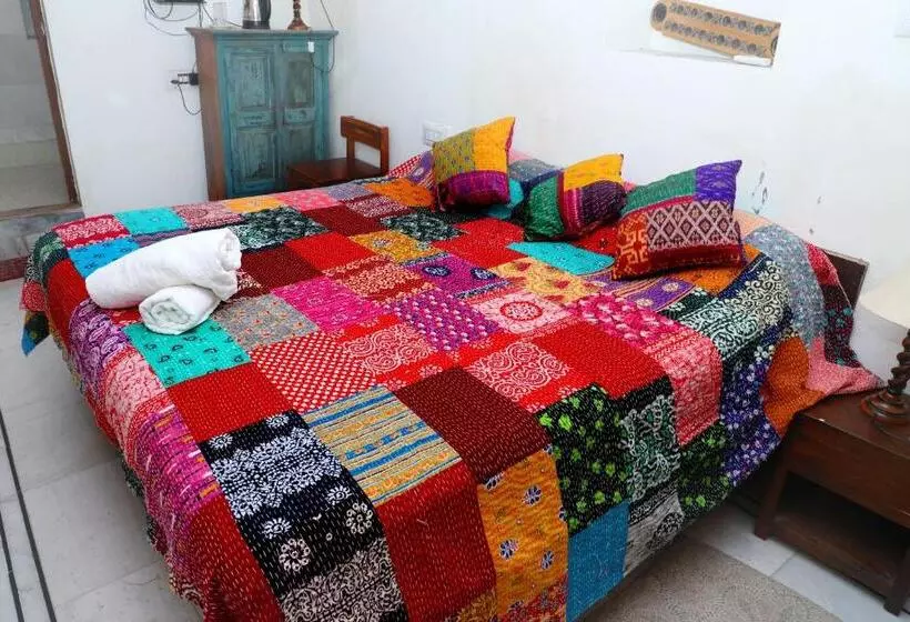 ホテル Jodhpur Heritage Haveli Guest House