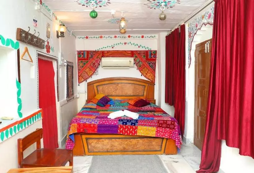 ホテル Jodhpur Heritage Haveli Guest House