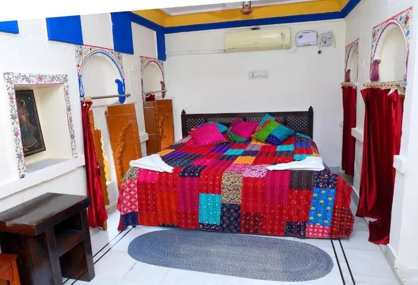 ホテル Jodhpur Heritage Haveli Guest House