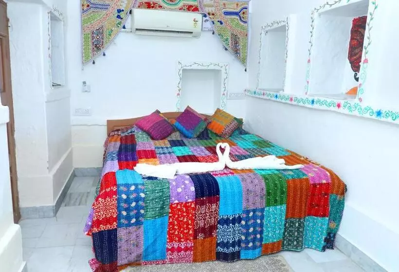 ホテル Jodhpur Heritage Haveli Guest House