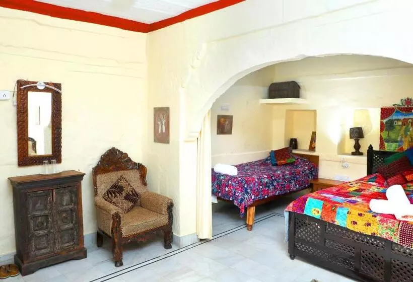 ホテル Jodhpur Heritage Haveli Guest House