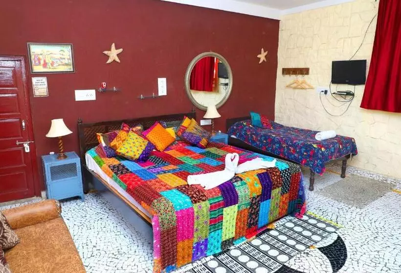 ホテル Jodhpur Heritage Haveli Guest House