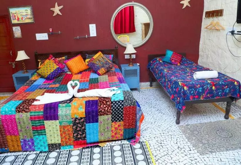 ホテル Jodhpur Heritage Haveli Guest House