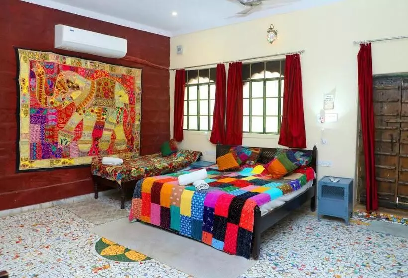 ホテル Jodhpur Heritage Haveli Guest House