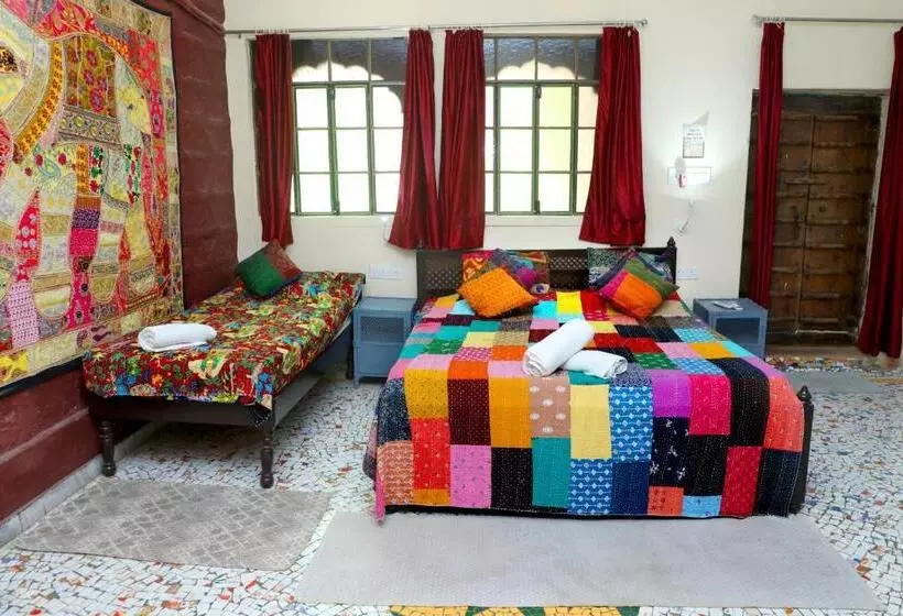 ホテル Jodhpur Heritage Haveli Guest House