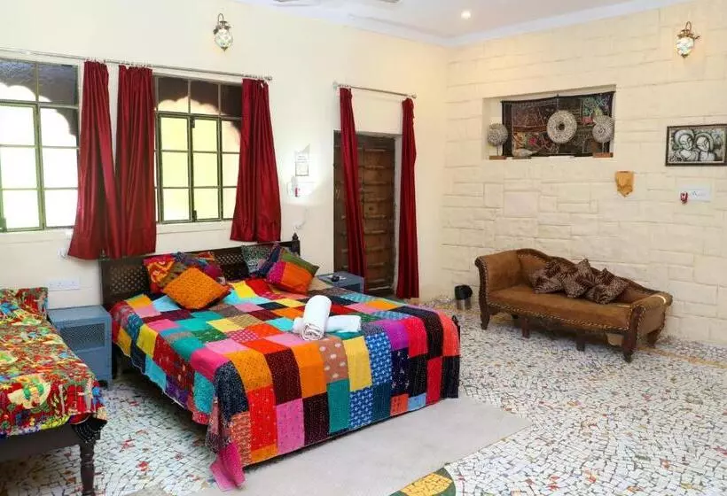 ホテル Jodhpur Heritage Haveli Guest House