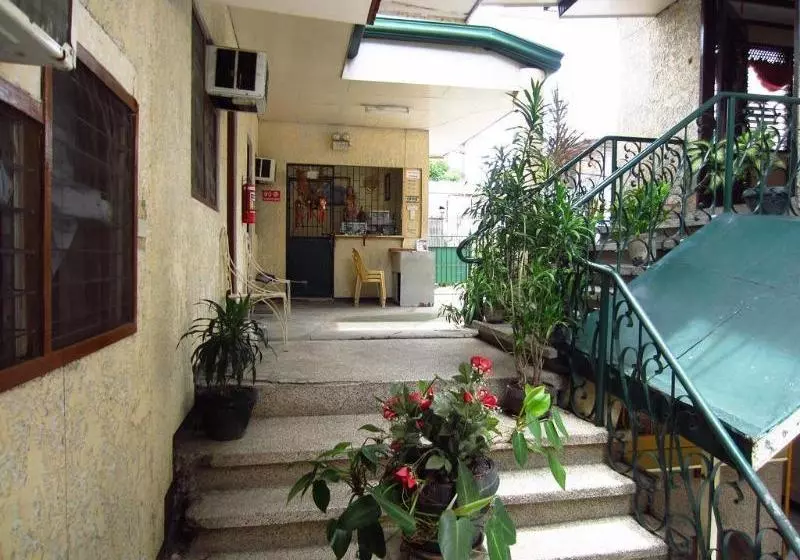 Hotelli The Seven Archangels Pension House
