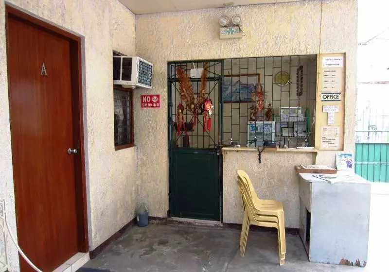 Hotelli The Seven Archangels Pension House