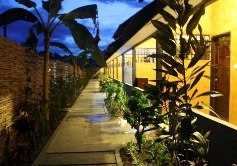 호텔 Intan Inn  And Resto Gili Trawangan