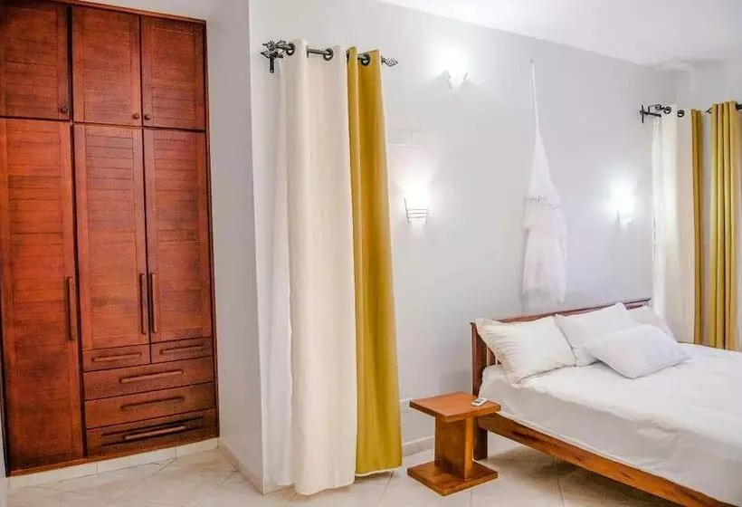 Pearl Cottages Kiwatule