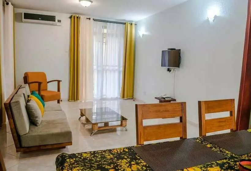 Pearl Cottages Kiwatule